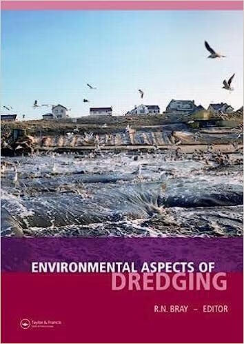 预订 environmental aspects of dredging