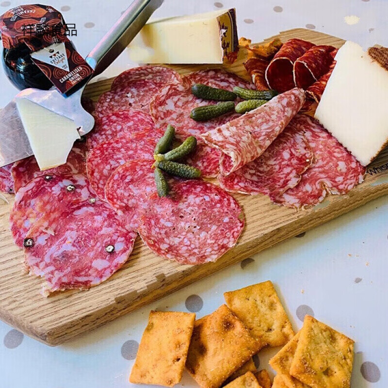 鲜有志西班牙萨拉米香肠意大利意式腊肠即食beretta火腿萨拉米肠