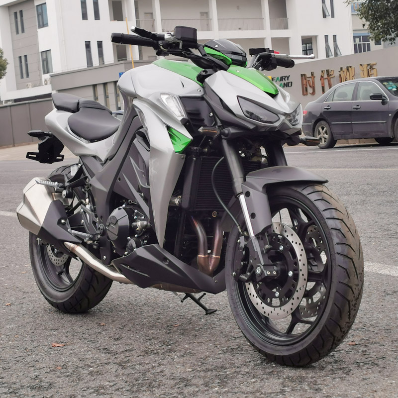 新款国产大蟒蛇z1000单缸200cc风冷机车摩托车跑车n19