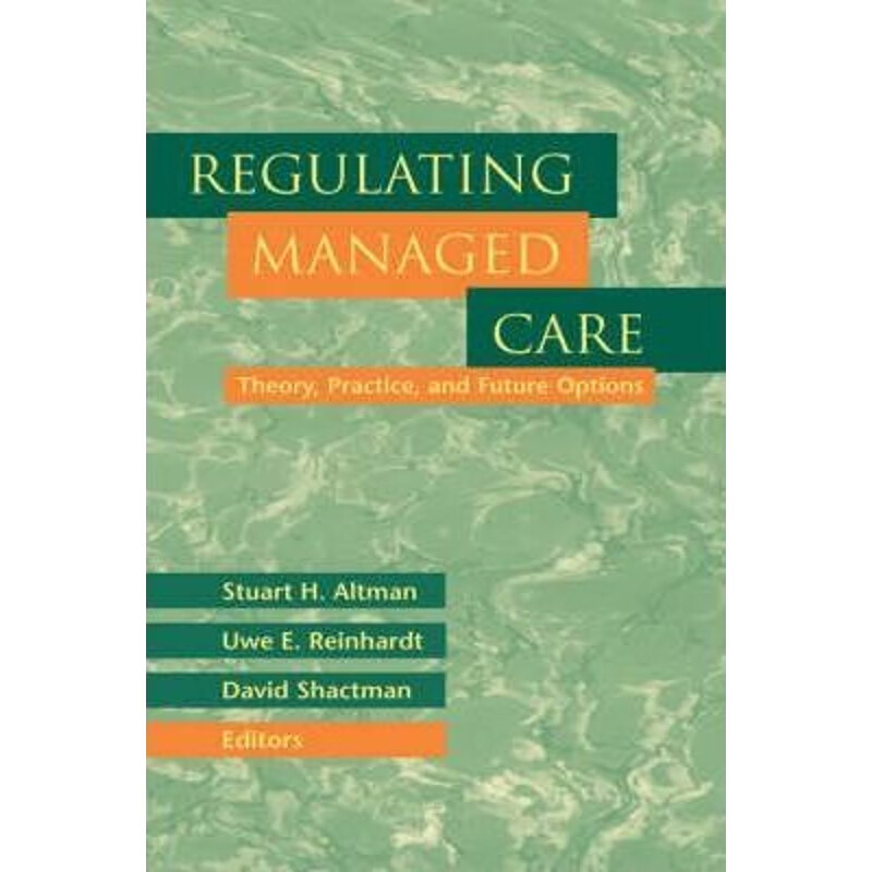 按需印刷 regulating managed care