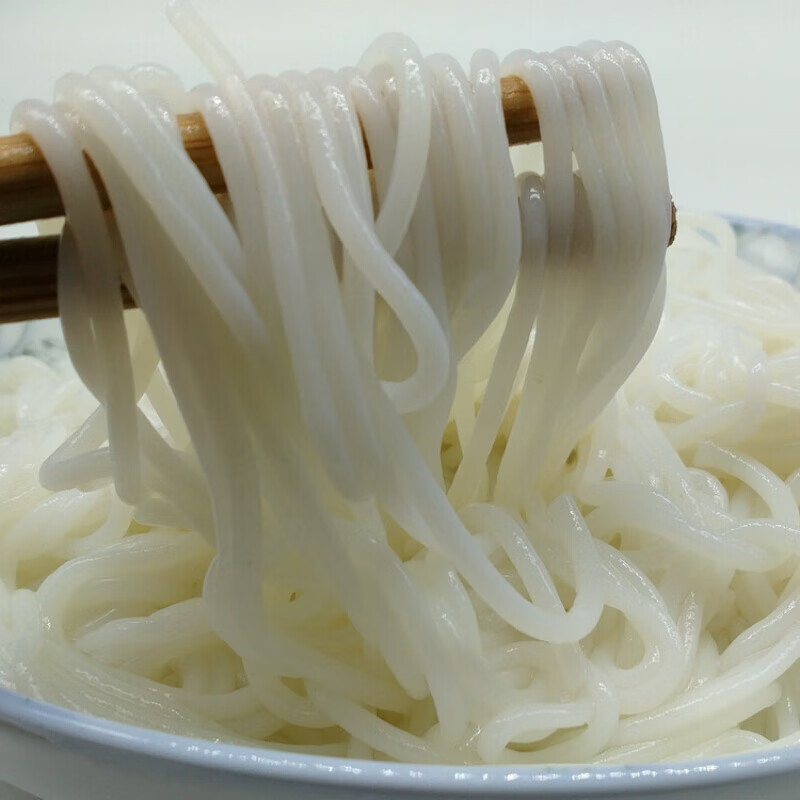 宜享健康四川特产南充米粉顺庆老米线岳池莲桥米粉5斤