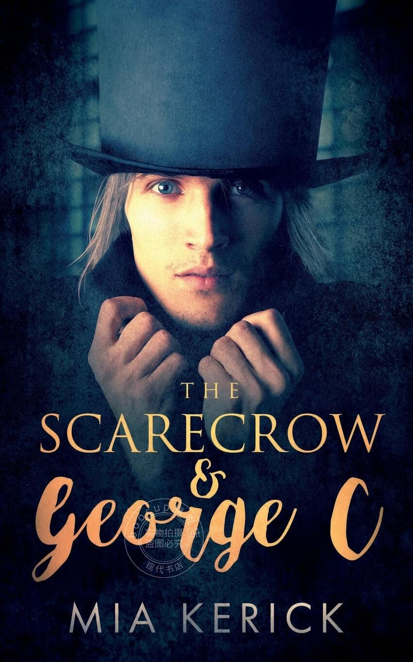 【2周达】【预售 按需印刷】the scarecrow and george c