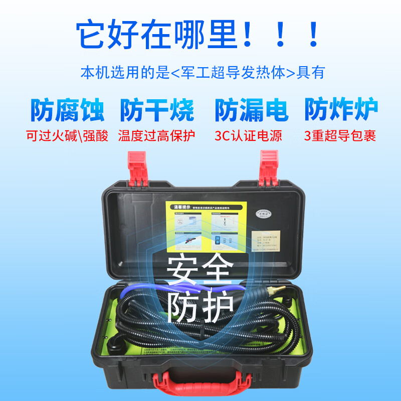 商用家电清洗机排名前十名品牌,这10款高效清洁、节能耐用,助力你的商业厨房-图片1