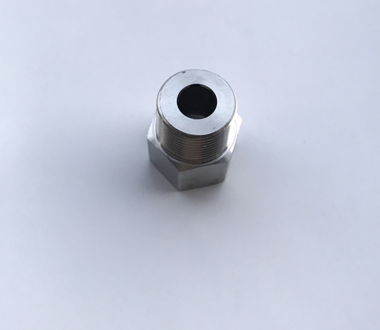 施韵令钢内外丝转换接头 内螺纹m12x1 外螺纹m20x1.