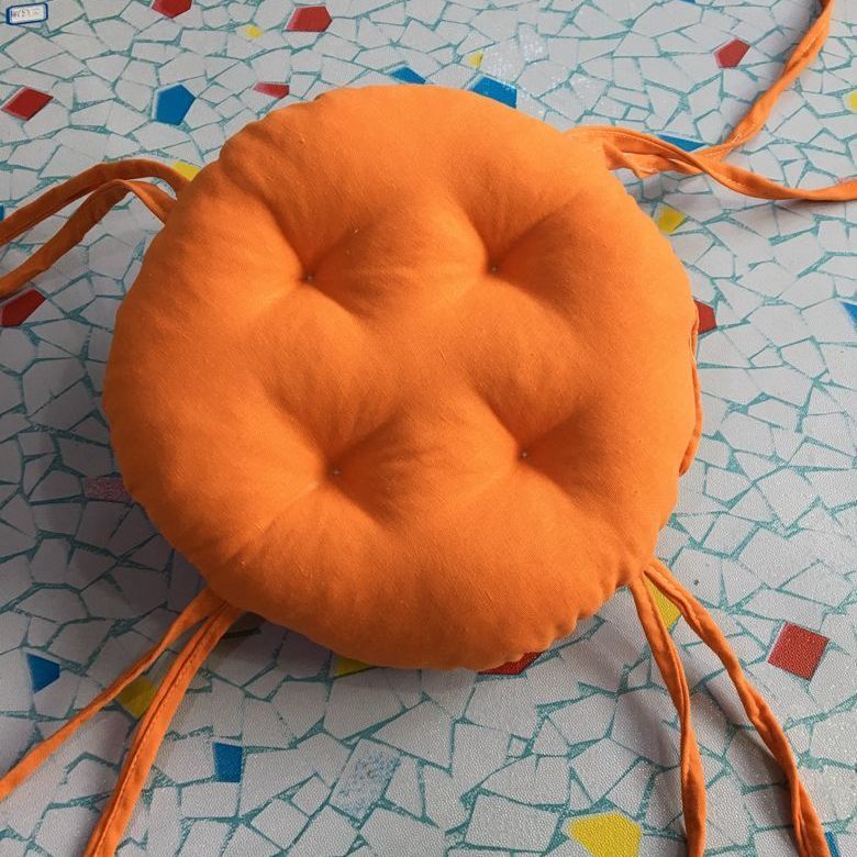 圆形坐垫久坐办公室加厚座椅屁垫榻榻米学生椅子凳子垫子椅垫屁垫靠垫