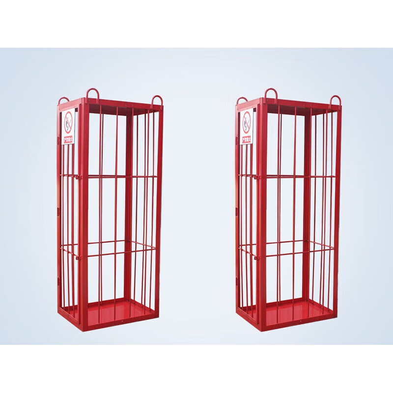 迈恻亦工地标准化电焊机防护棚 气瓶推车 气瓶吊笼 切割机防护罩 气瓶