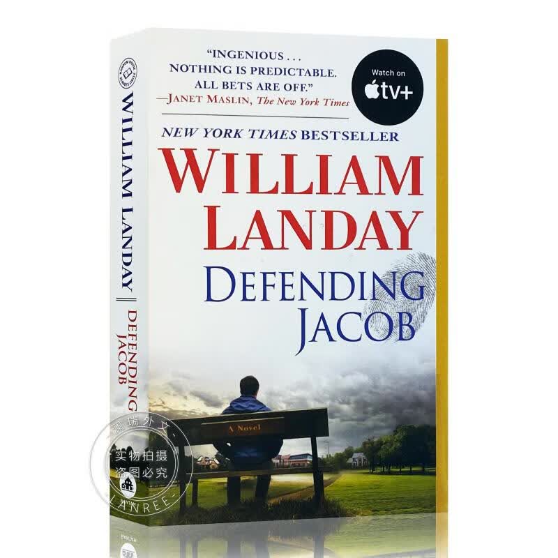 现货 捍卫雅各布 Defending Jacob