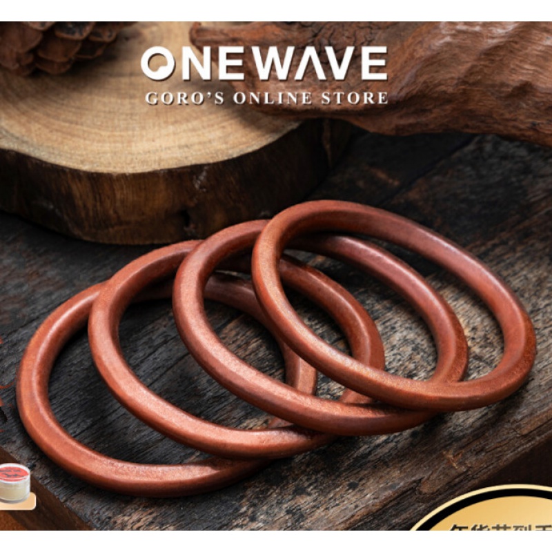 绿野客新款goros一生之环皮手环情侣礼物 现货goros一生之环皮手环