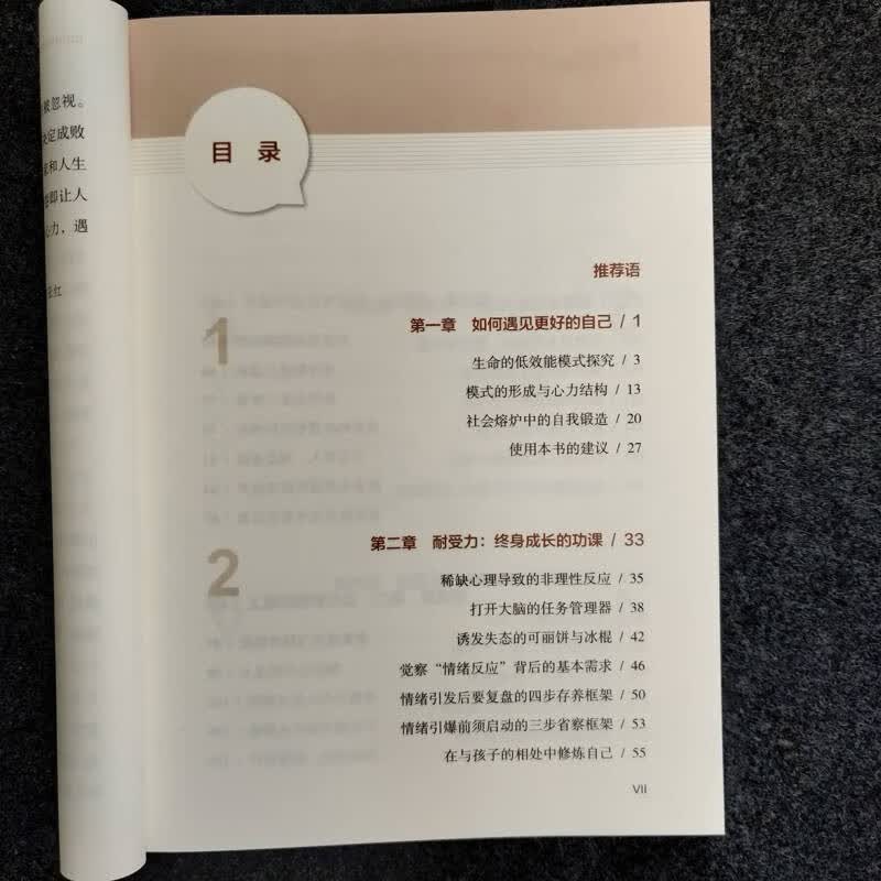 非凡心力：5大维度重塑自己详情图