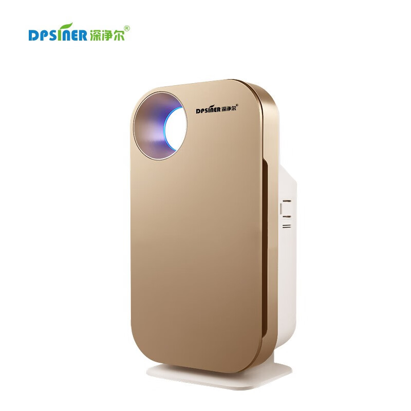 深净尔家用空气净化器负离子空气清新机sjr-903-1