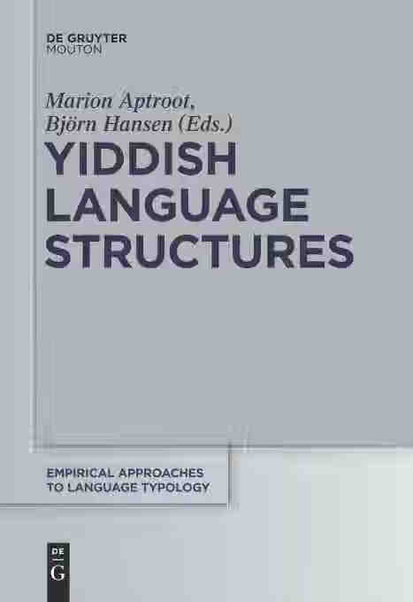 预售 按需印刷 yiddish language structures