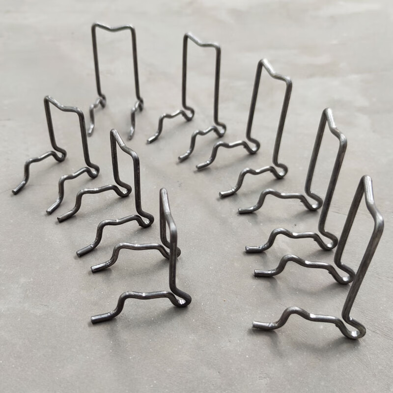 澳颜莱定制适用钢筋铁马凳新型双层铁马蹬水泥支撑垫块建筑工程马凳