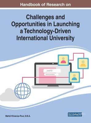 预订 Handbook of Research on Challenges and Opportun