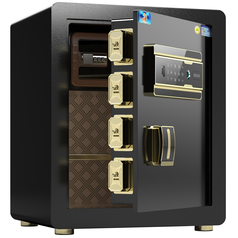 虎牌保险柜家用办公全钢防盗 45/60/70/80cm型1米1.5米1.