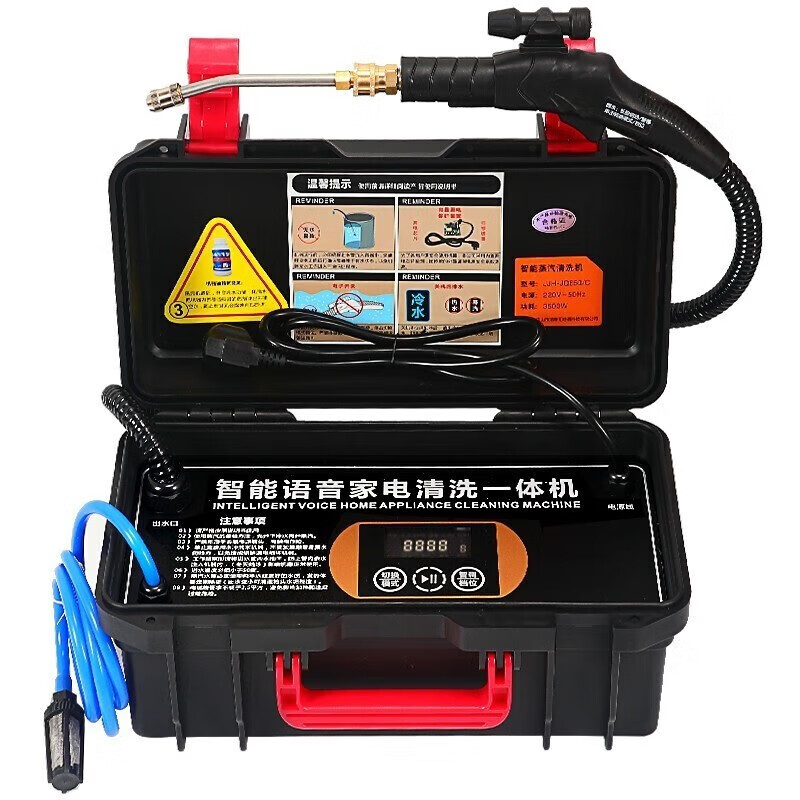 商用家电清洗机排名前十名品牌,这10款高效清洁、节能耐用,助力你的商业厨房-图片2