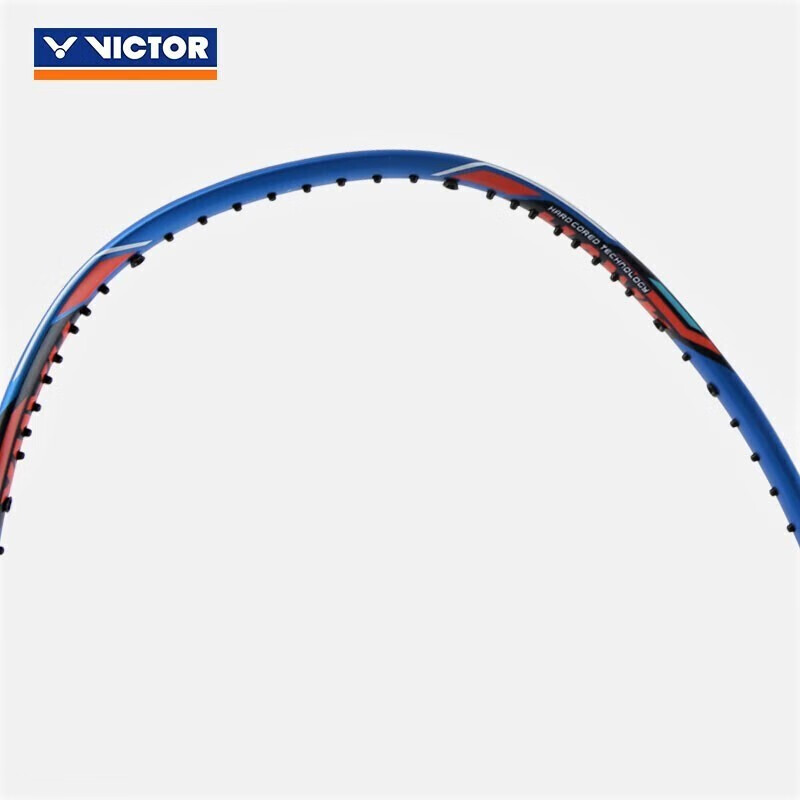 威克多威克多羽毛球拍黑金隼TK-F全系列大小隼hawk胜利进攻型单拍扣杀 5U蓝色小隼胜利威克多TK-HAWK/F 穿好线发 到手即用/拉线请询问