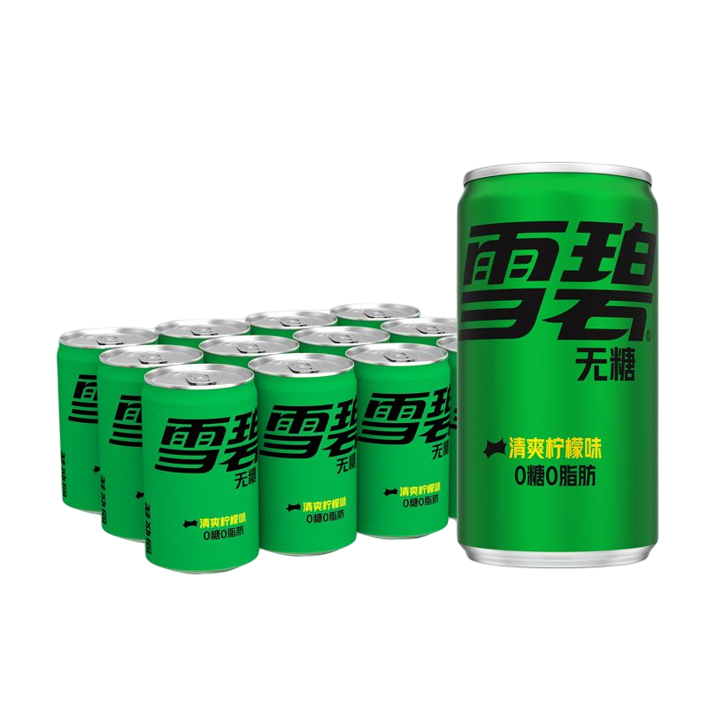 ɿڿ֣Coca-Colaѩ Sprite 㿨 㿨 ˮ 200ml*12ƿ װ16.9Ԫ