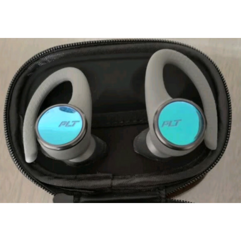 繽特力BackBeat FIT3200/FIT3100/3150/5100運(yùn)動(dòng)跑步真無(wú)線藍(lán)牙耳機(jī) 灰色 拆包全新FIT3100一套 無(wú)包 套餐一