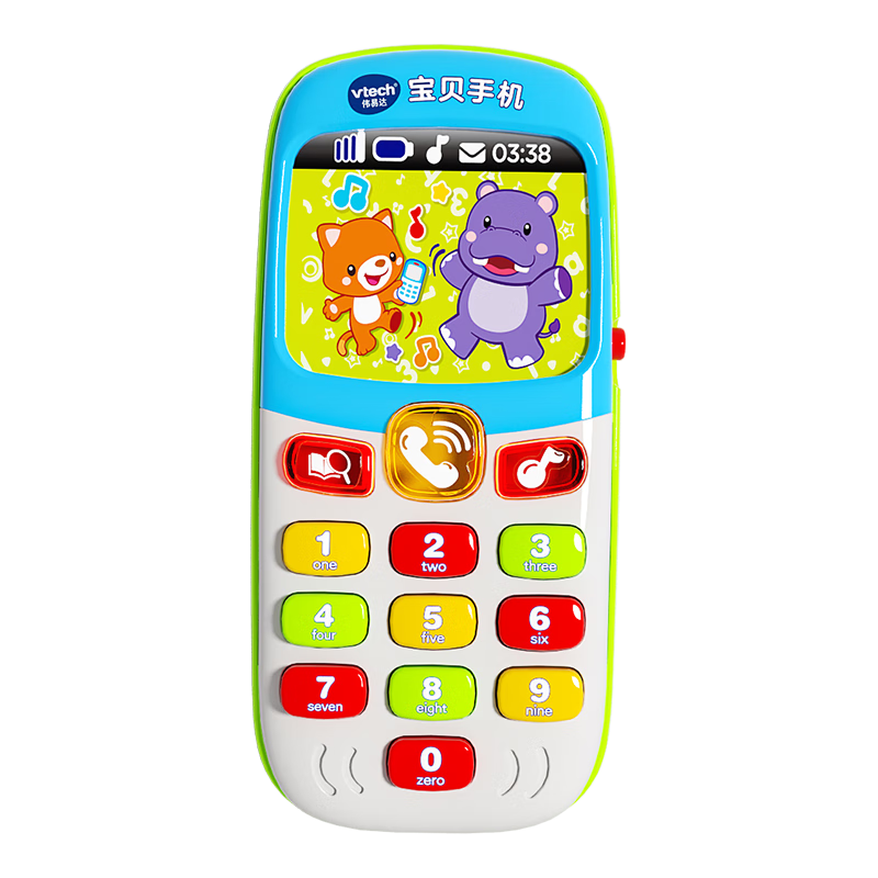 ڲΰ״VtechӤ׶ֻ߱6+̺˯кŮ66Ԫ