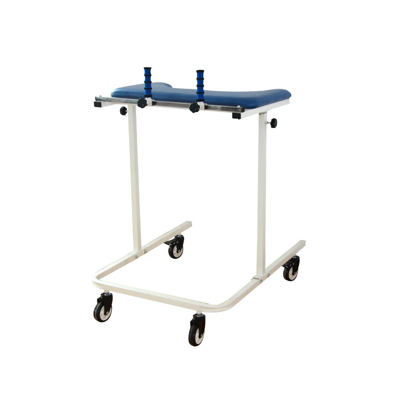 康复器材走路中风偏瘫脑梗下肢功能站立架老人行走辅助步行训练器 辅