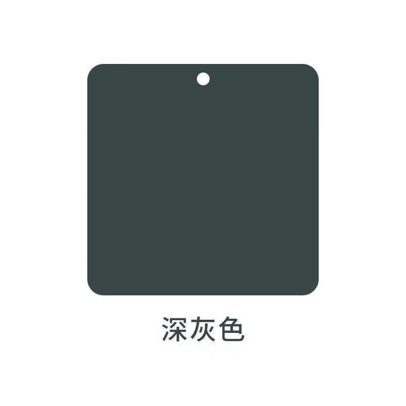 防锈漆油漆金属漆户外铁门钢铁防腐防水彩钢瓦翻新专用漆定制 深灰色