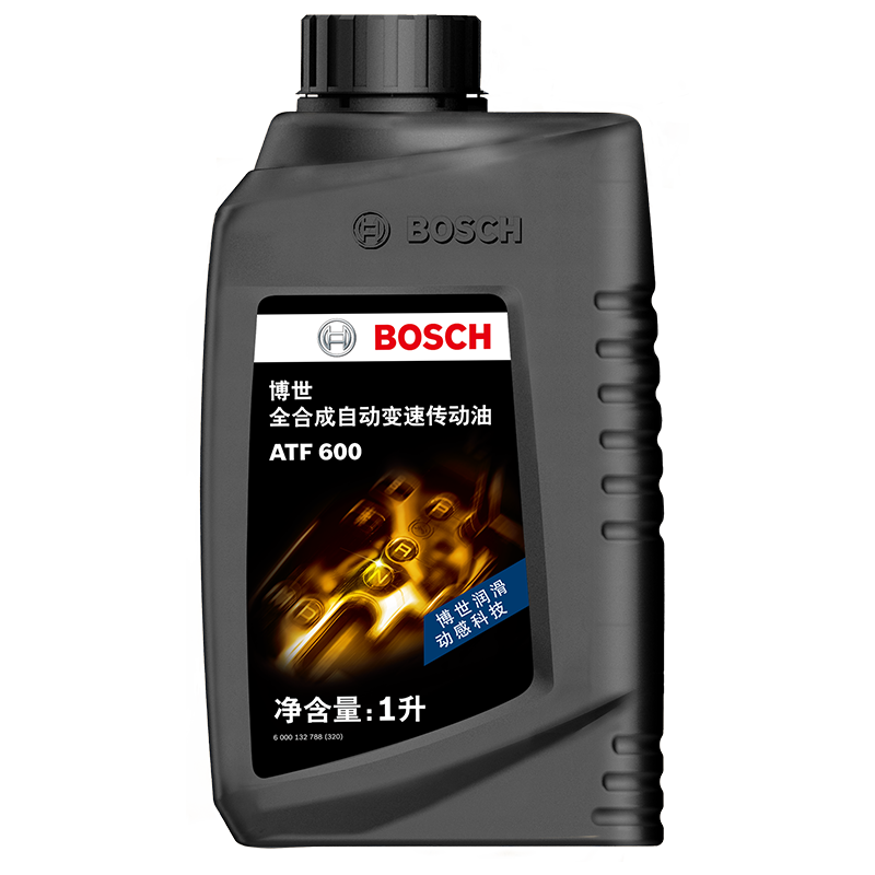 博世汽车配件:ATF600自动挡12L循环机换油套餐|价格走势及评测
