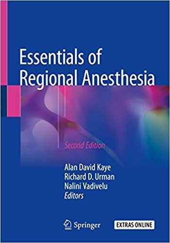 预订 高被引Essentials of Regional Anesthesia (2018)