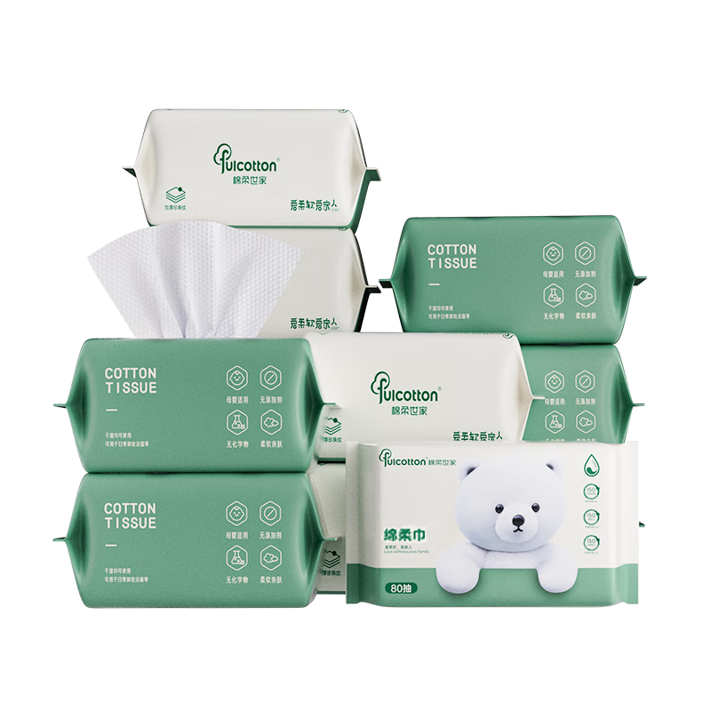 ���ڲ�����Fulcotton��������Ӥ���������80��*12����һ����ϴ�����������Ӻ�����