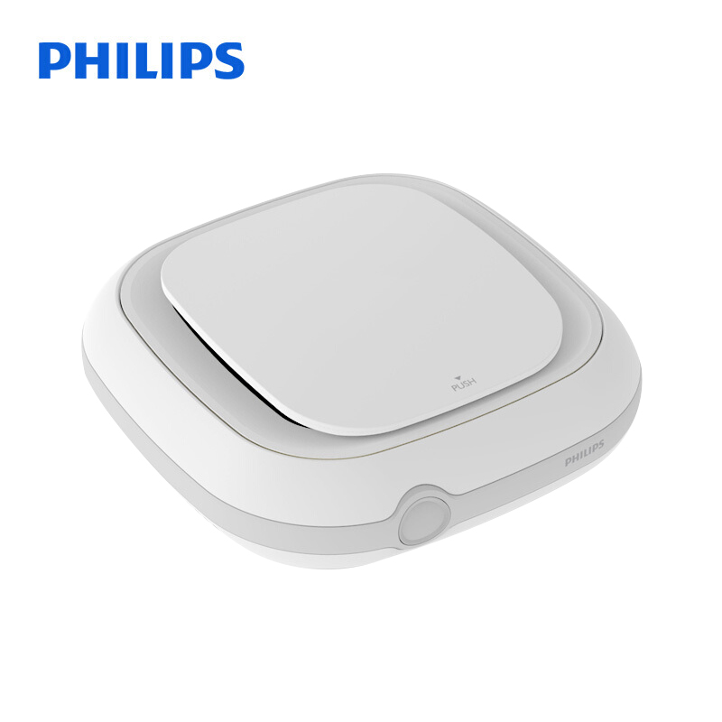 飞利浦 PHILIPS 车载空气净化器 汽车用 HEPA滤网 高效过滤PM2.5 CP20