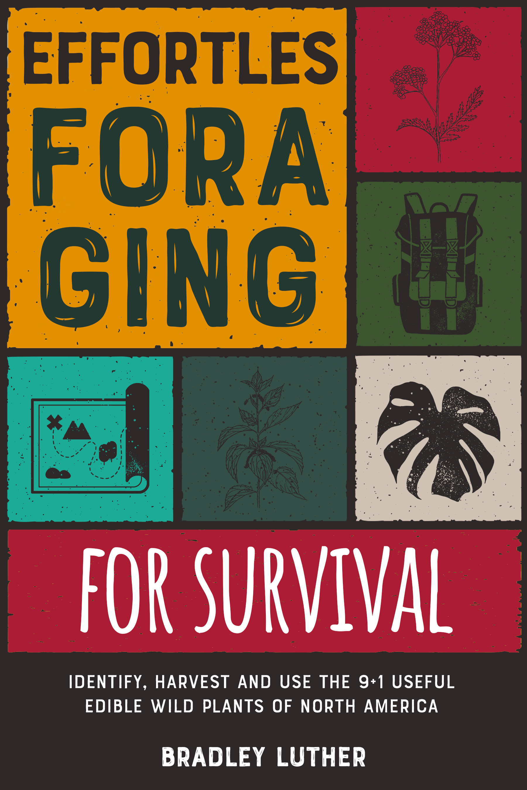 effortless foraging for survival [with pictures]