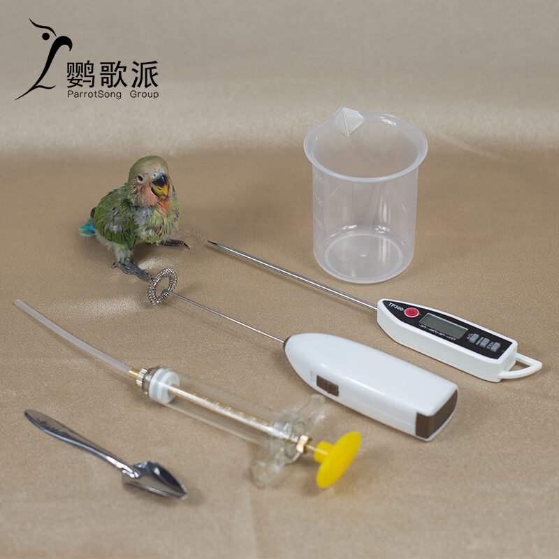 保温箱雏鸟保温箱鹦鹉保温箱幼鸟专用保温箱过冬保温箱子 喂奶器全套