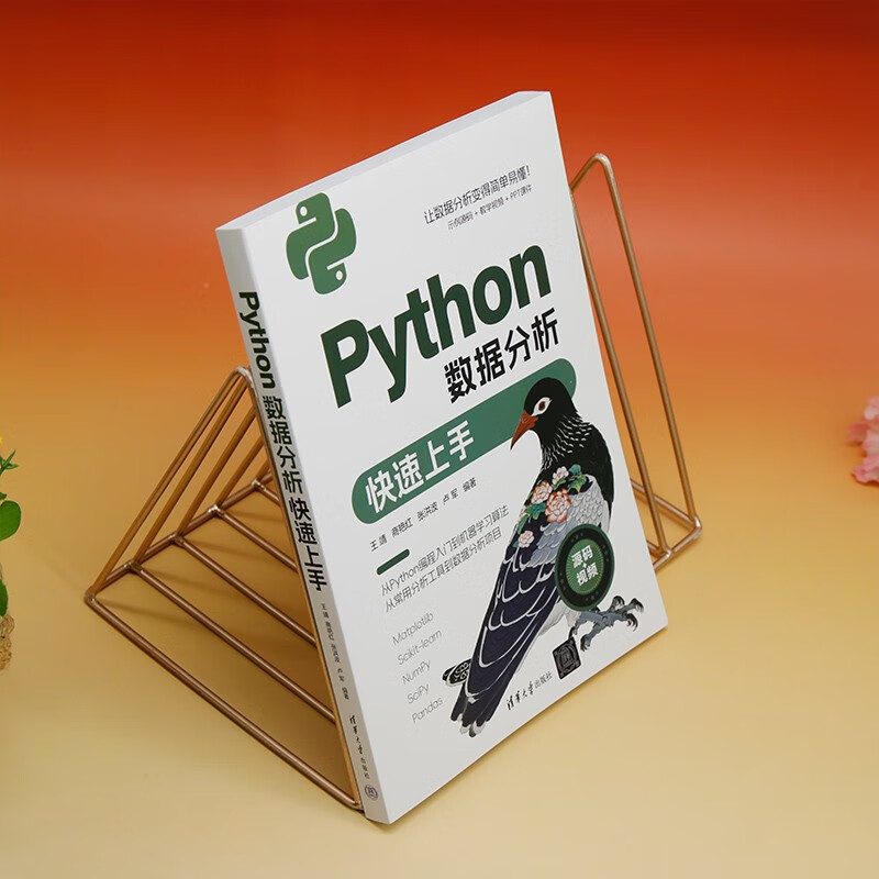Python数据分析快速上手