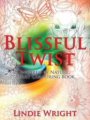 预订blissful twist: inspired by nature, adult colour