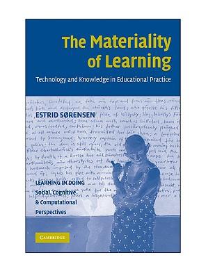 预订 the materiality of learning
