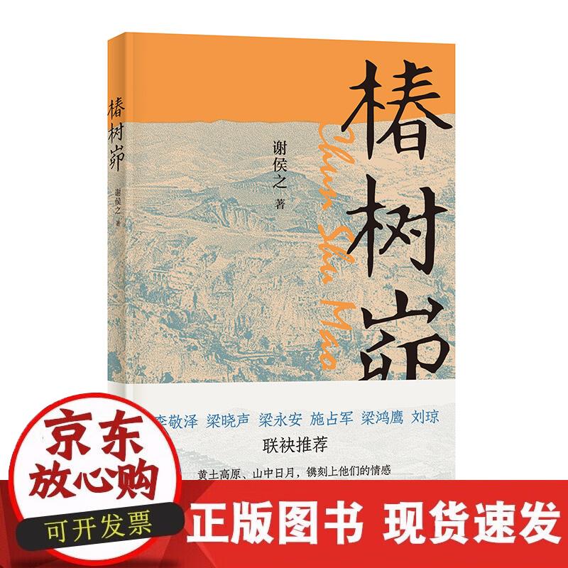 【正版现货】椿树峁