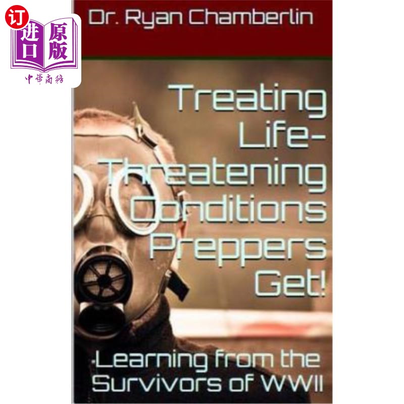 海外直订医药图书how to treat life-threatening conditions