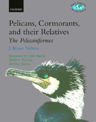 预订 Pelicans, Cormorants, and their Relatives