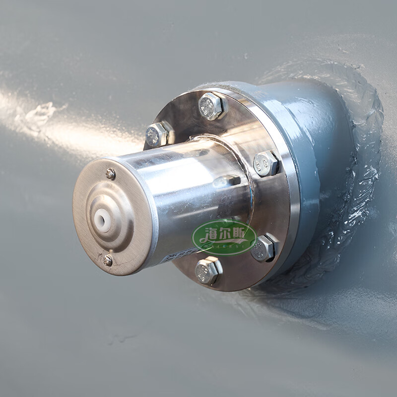 气浮机卧式溶气罐 立式溶气罐 压力溶气罐溶气系统 内部304射流器