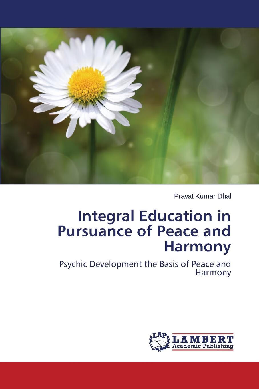 【2周达】预售 按需印刷 integral education in pursuance of peace