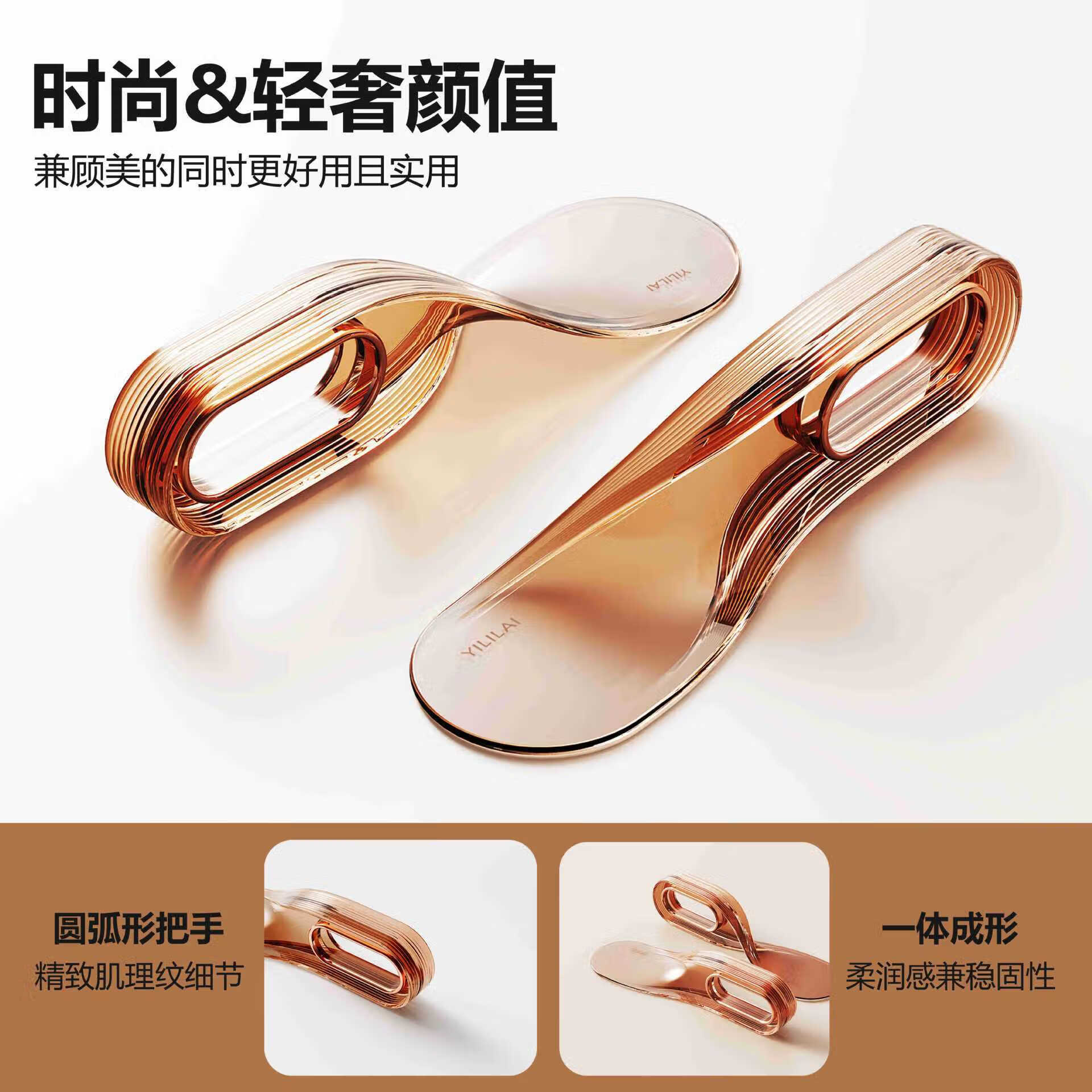 床垫抬高创意换床单整理器家用省力铺床单缝隙抬床垫防滑固定 抬床器橙色