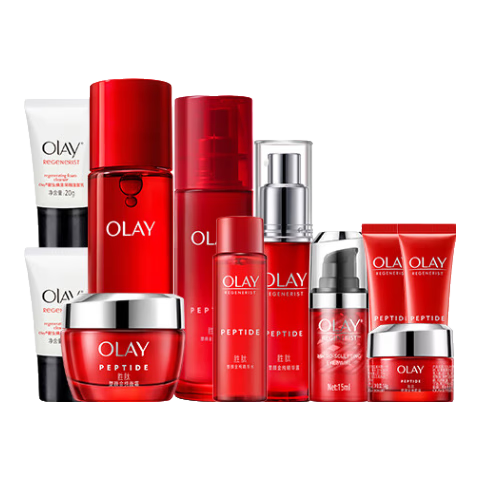 ���ڲ����������ͣ�OLAY��2�����ƿ��װʤ��ˮ�黤����ױƷ��н��¿��嵭�Ʋ�ˮ��ʪ���� ���ƿȫ�Ҹ�5��