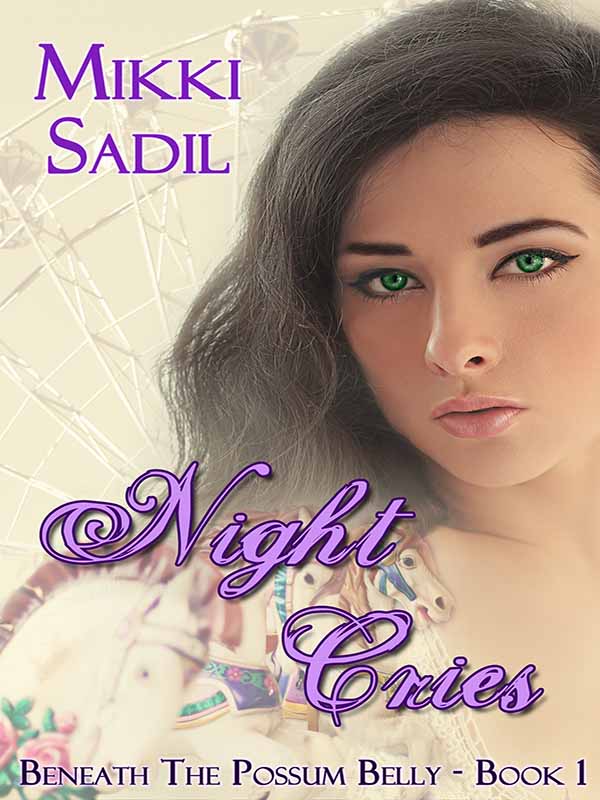 beneath the possum belly: night cries