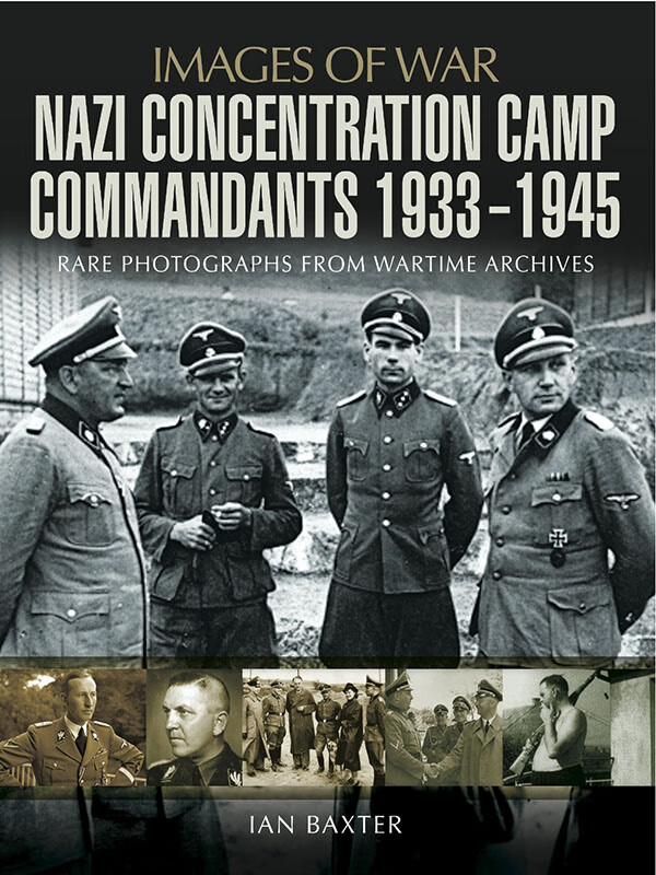 nazi concentration camp commandants 1933-1945