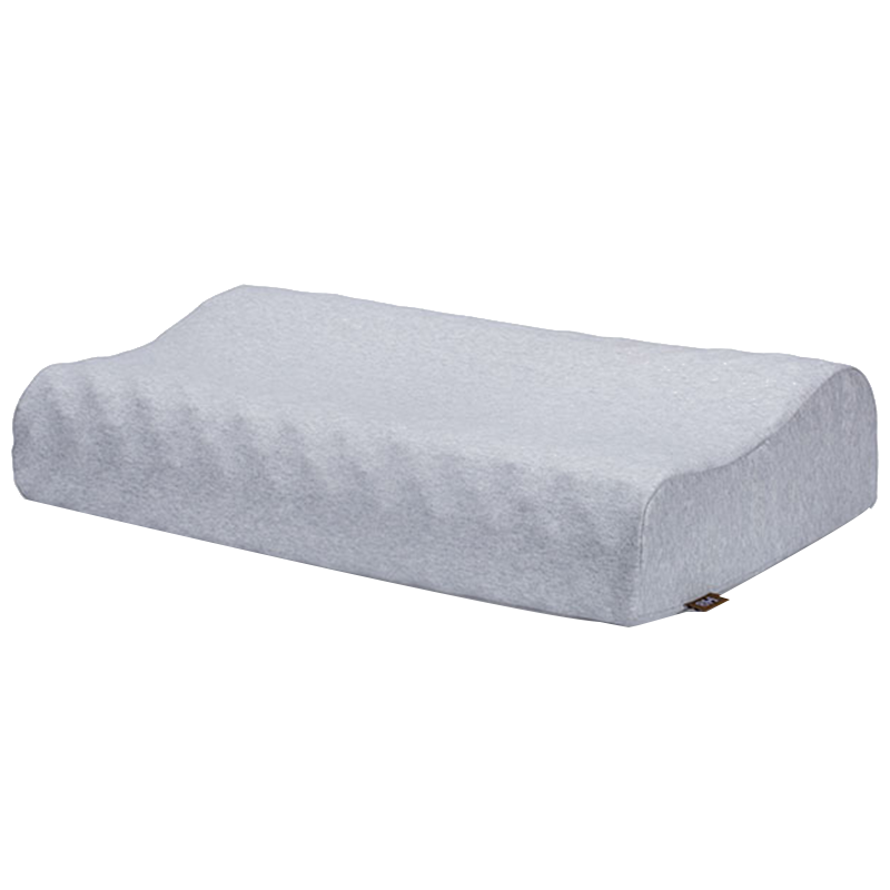 8H乳胶枕头 枕芯枕头进口天然乳胶枕Z6  大波浪按摩型枕芯 狼牙枕头 单只装小米(MI)生态链