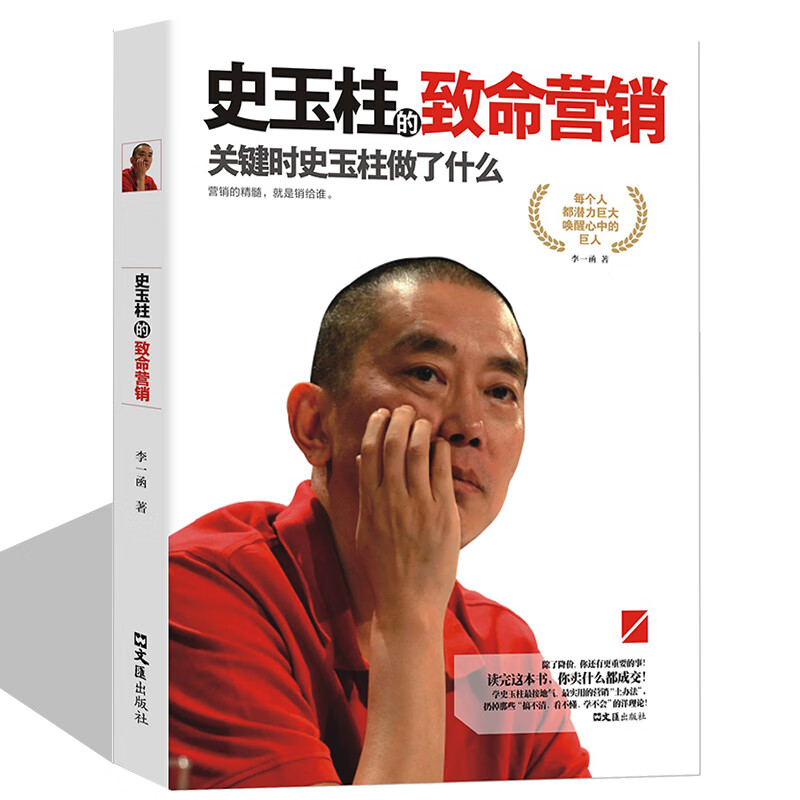 史玉柱的致命营销:关键时史玉柱做了什么 中国商界名人大传 脑白金