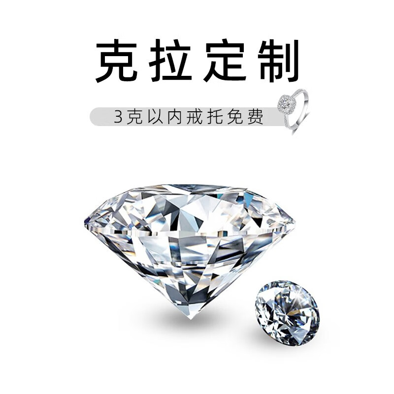 深入讨论瑞恩钻饰（RAINRING）GIA裸钻定制口碑评价行不行？用了三星期真相分享