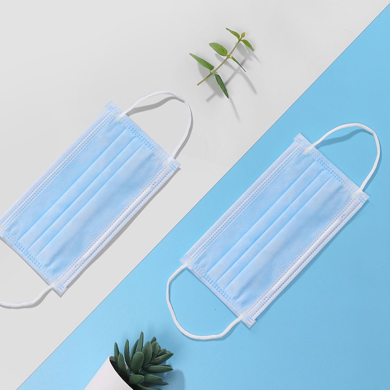 如悦医疗 非无菌医用外科口罩1盒(50只)