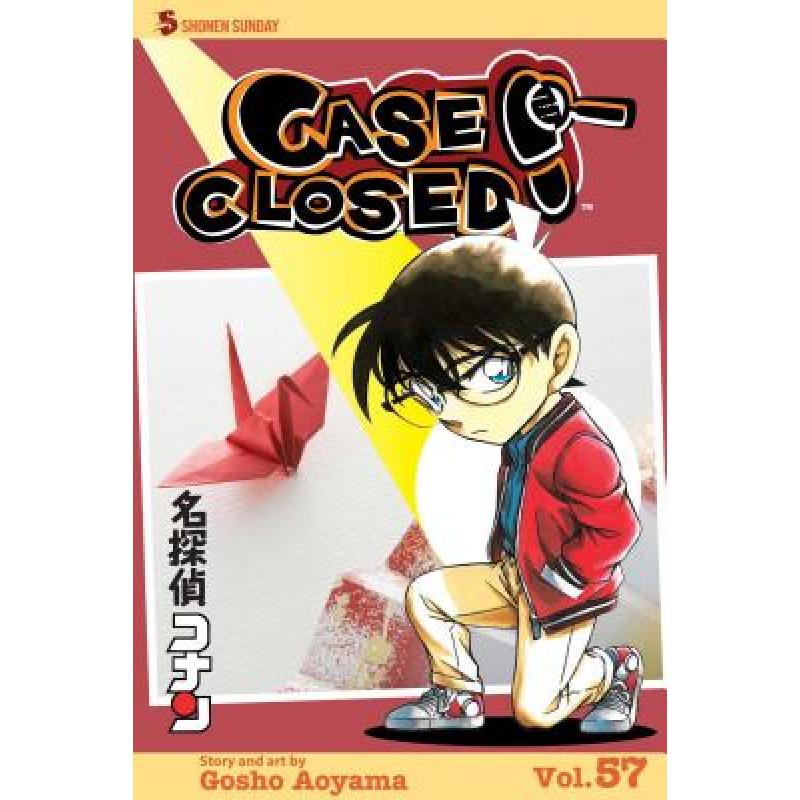 预订 Case Closed, Vol. 57, Volume 57