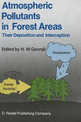 预订atmospheric pollutants in forest areas: their de