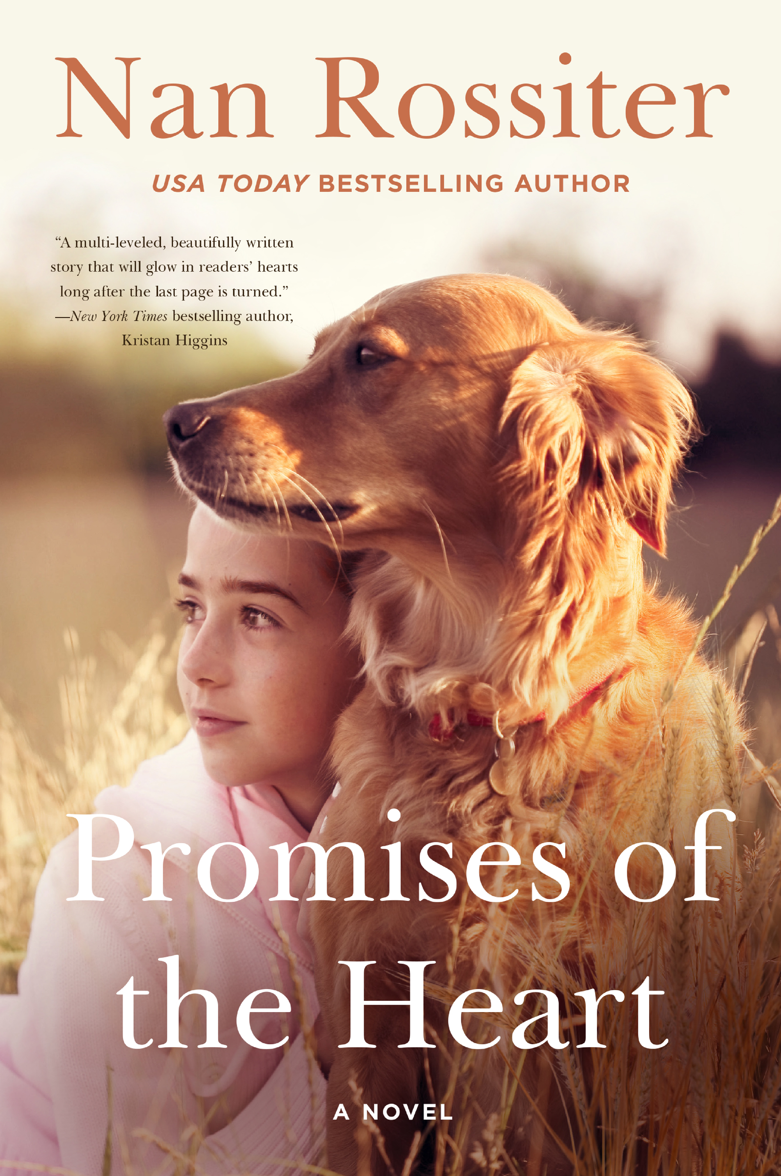 promises of the heart:a novel